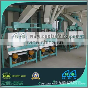 Corn Flour Milling Plant With Automatic Control System, Corn Flour Milling Plant thumbnail-5
