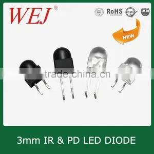 3mm Round 940nm ir Led thumbnail-1