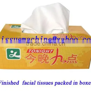Italy Design Embossing Laminating Printing High Speed Automatic Home Use Tissue Machine thumbnail-2