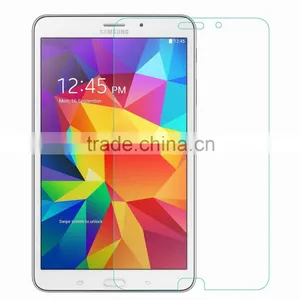 For Samsung Galaxy Tab 4 8.0 T330 Tempered Glass Screen Protector 9H 0.26 MM Rounded Edge Bubble Free Anti Dust Anti-scratch thumbnail-2