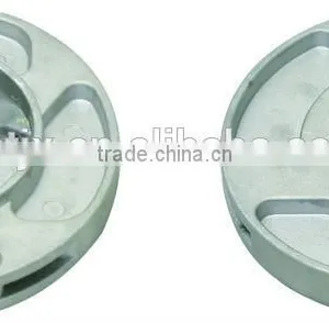 Heavy Duty Aluminium Universal Fixed Line Aluminium Fixed Line Chain Saw Head Fixed Line High Lid Trimmer Head thumbnail-2