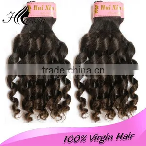 New Arrival 6A Grade Top Quality No Tangle no Shedding no Lice 100 European Remy Virgin Human Hair Weft thumbnail-1