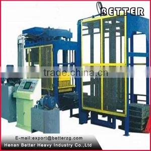 Construction Cement Brikes Manufacturing Enquipments for Sale thumbnail-1