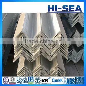 ASTM AISI BS EN DIN JIS GB Hot Rolled Steel Angle thumbnail-1