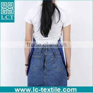Custom Made Print Non-woven Disposable Apron for Promotion thumbnail-4