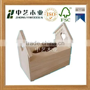 Wooden Tissue Box Holder-Wholesale Table Decorationtissue Boxes thumbnail-2