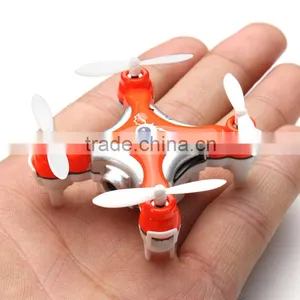 2016 New Version Cheerson CX-10C CX10C Camera Drone Mini 2.4G 4CH 6 Axis RC Quadcopter With Camera RTF MODE 2 Best Gift for KIds thumbnail-4