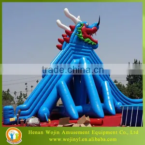 Giant Inflatable Water Slide for Adult thumbnail-2
