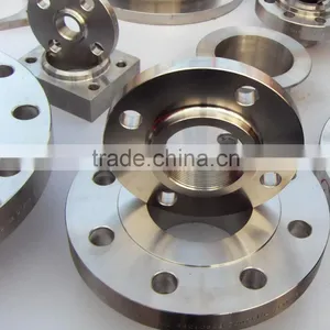 Custom Precision Threaded Flange Bushing thumbnail-1