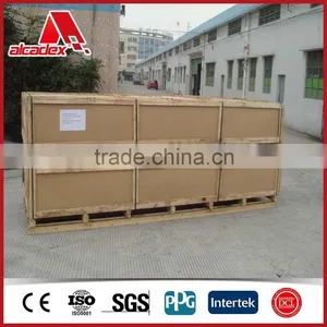 Aluminum Composite Sandwich Panel Acp Acm Price thumbnail-4