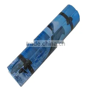 Color Aluminum Foil Camping EVA Foam Mat thumbnail-2