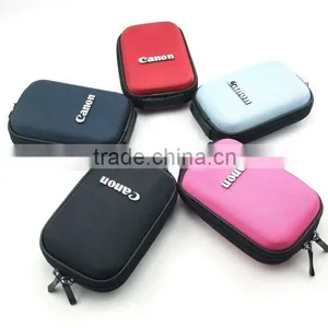 4.5inch Newest Style Carrying Rubber Logo Eva Dslr Shockproof Camera Case thumbnail-1