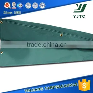 Pvc Polyester Coated Polyester Clear Tarpaulin thumbnail-2