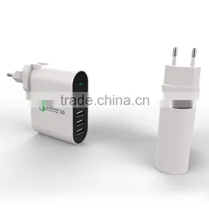 Wholesale eu Dual Usb Wall Charger,mobile Phone Charger,uk Wall Charger Usb thumbnail-2
