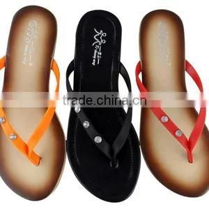 Cheap Price Plain Wholesale Slipper Plastic Footwear Sandal thumbnail-4