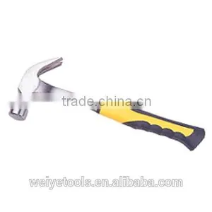Competitive Price American Type Claw Hammer With Steel Handle thumbnail-1