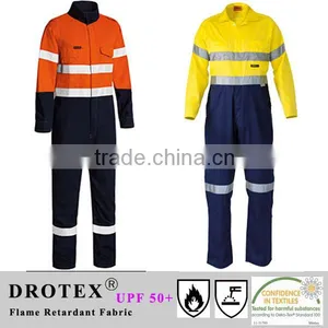 5 Years China Flame Resistant Clothing Professtional Factory thumbnail-2