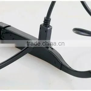 Full HD 1080P Video Glasses Hidden Camera Long Time Recording thumbnail-5
