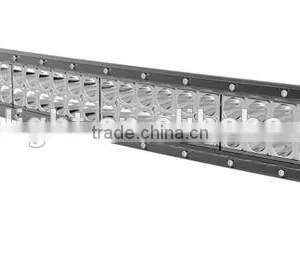 Popular Dual Row Curved Bar Light 288W 50'' Rotating Led Light Bar thumbnail-5