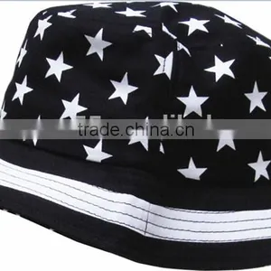 Polo Cotton Bucket Hat,Buy Bucket Hat,Print Pattern Bucket Hat thumbnail-4
