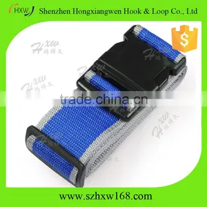 Adjustable Travel Luggage Strap Belt for Bags, Suitcases thumbnail-3