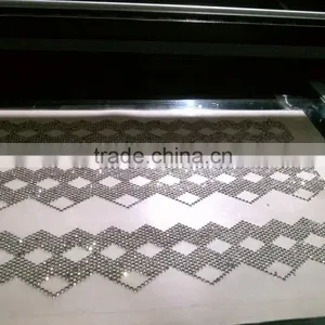 Automatic Rhinestone Brushing Machine for Sale thumbnail-4