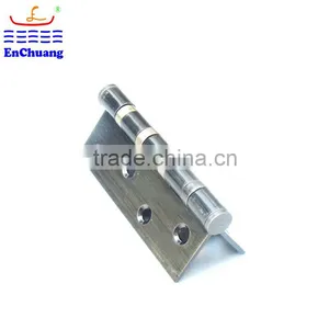 China Manufacturer Zinc Alloy,stainless, Metal Steel Unique and Cheap Doors Hinges thumbnail-1