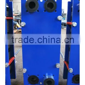 FP04 Titanium Plate Heat Exchanger Plate ,heat Exchanger Spare Part thumbnail-1