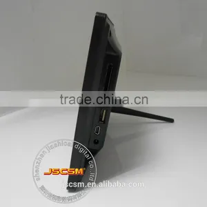 7'' LCD Screen Digital Photo Frame Displayer Wifi With Touch Screen thumbnail-3