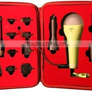 Portable 3W Solar Energy Lamp for Outdoor Lighting thumbnail-1
