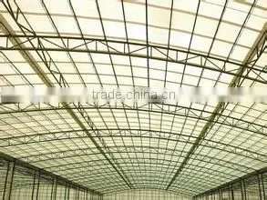 High Quality Soundproof Color uv Resistant Translucent Roofing Sheets With Great Price Made in China thumbnail-6