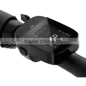 Xiaomi Bike Mi Qicycle 20KM/H Foldable Bluetooth 4.0 Phone APP Monitor Electric Bicycle With 1.8 Inch Screen thumbnail-4
