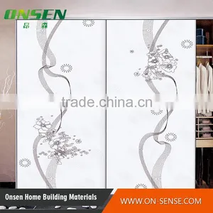 Manufacturer Wholesale Popular Acrylic Wardrobe Door Import China Goods thumbnail-4