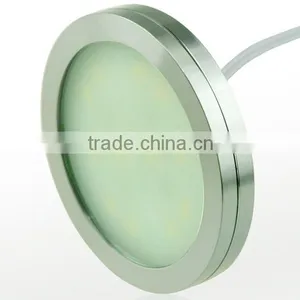 Round LED Dome Light 2W 12VDC thumbnail-2