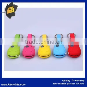 2 in 1 Usb Data Cable Keychain 2 in 1 Data Line thumbnail-2