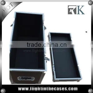 Aluminum Tool Case/high Quality Utility Flight Case With Wheel and Handle Utility Trunk thumbnail-3