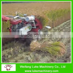 9hp Diesel Mini Sesame Harvesting Machine thumbnail-5