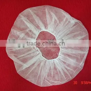 Non-woven Bouffant Disposable Cap thumbnail-1