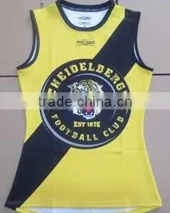 Leto Sports Apparel/ Sports Jerseys / Garments/uniform Custom Sublimation Sportswear Sports Shirts thumbnail-1