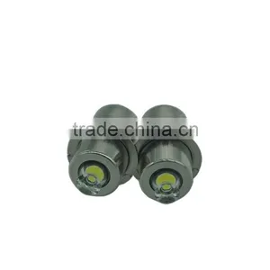 High Power 1W LED Bulb For2 3 4 5 6 Cell C & D Flashlights thumbnail-3
