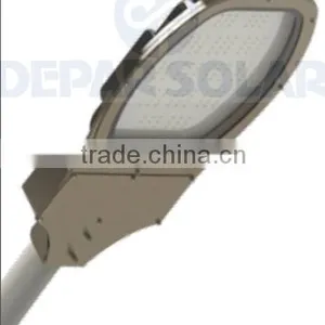 140W Solar Street / Road / Highway Light 12m Pole- OGBOKO Series Single Arm thumbnail-2