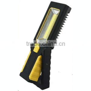 2016 New 3W COB Magnetic Working Light With Integral Hanging Hook Flashlight thumbnail-1