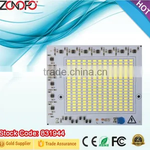 30w 50W 100W 150W Driver and LED Together 110v 220v ac Direct Dimmable Flood Light High Bay Light High Power Smd5730 Ra80 ac Led thumbnail-1