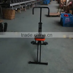 Fitness Crunch Horse Riding Indoor With Counter CE EN957 thumbnail-2
