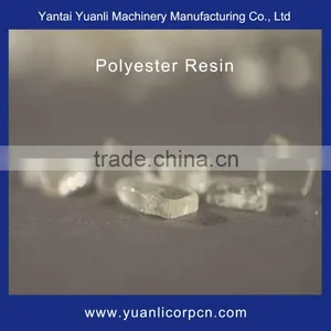Excellent Leveling Transparent Pure Polyester Powder Coating thumbnail-1