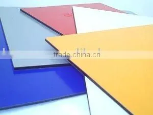 Aluminum Plastic Composite Panel thumbnail-1