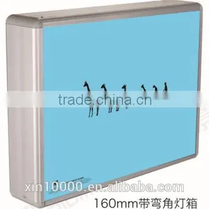 Best Quality Extruded Aluminum Profile for Light Box thumbnail-1