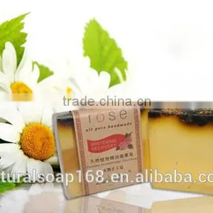 Transparent Soap, Handmade Natural Soap, Soap thumbnail-2