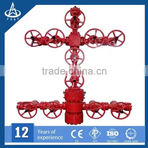 API Oil and Gas Christmas Tree thumbnail-3
