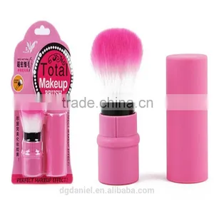 Hot-sale Black Disposable Retractable Blush Brush Factory thumbnail-2